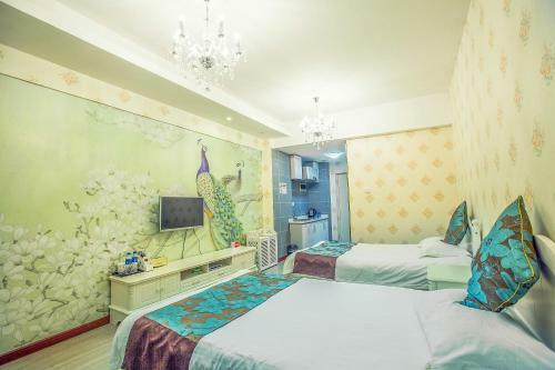 Xishuangbanna Annie Holiday Apartment Hotel