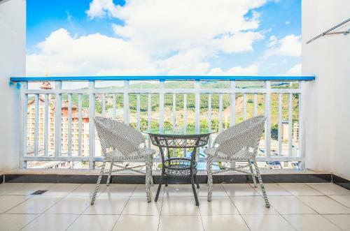 Xishuangbanna Annie Holiday Apartment Hotel