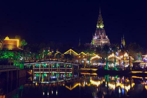 Xishuangbanna Annie Holiday Apartment Hotel
