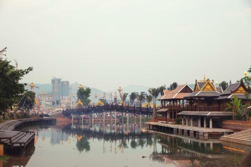 Xishuangbanna Annie Holiday Apartment Hotel
