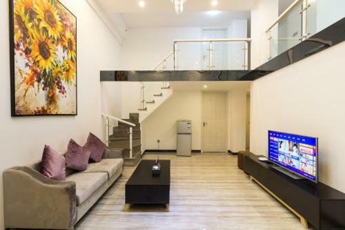 Meiduo Aparthotel