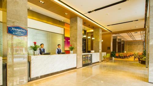 Hotel Hampton By Hilton Guilin Xiufeng
