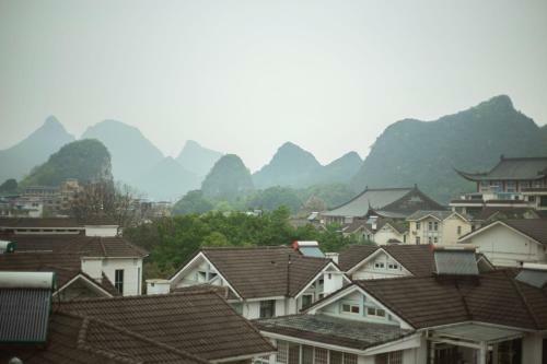 Guilin Ms. Chen's Apartment