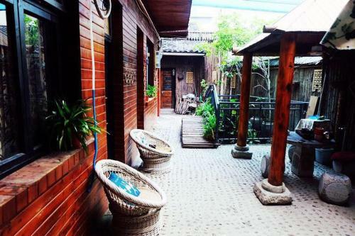 Hostal Guilin Beishe Lijiangbian Guest House