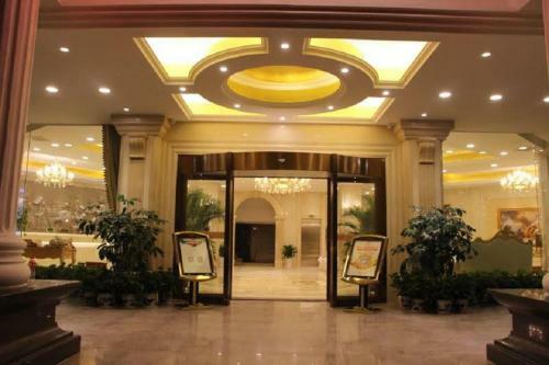 Vienna Hotel Guilin Rongshan Road