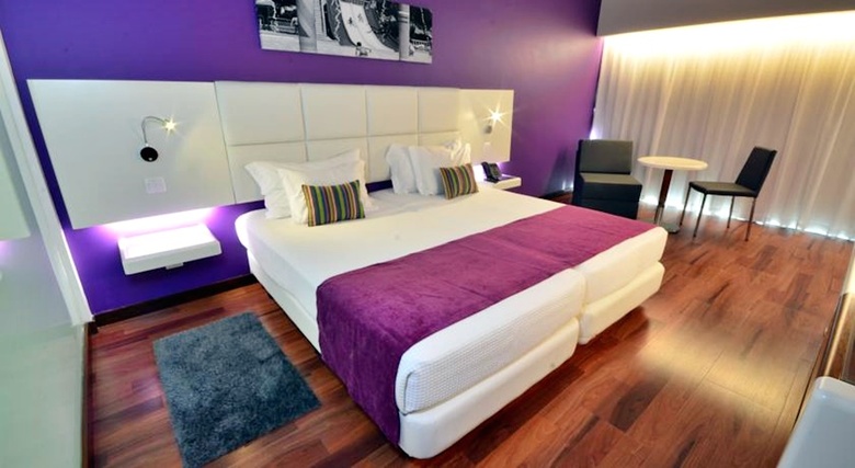 Hotel Aquashow Park