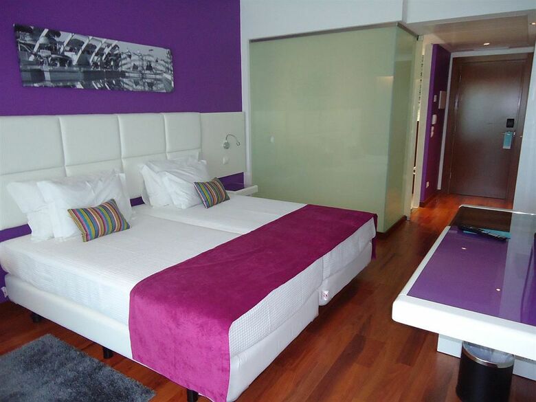 Hotel Aquashow Park