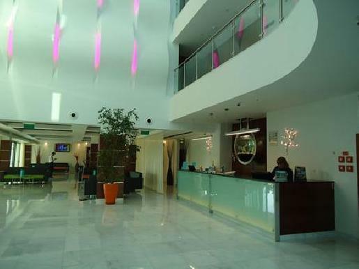 Hotel Aquashow Park