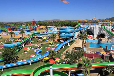Hotel Aquashow Park