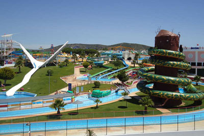 Hotel Aquashow Park