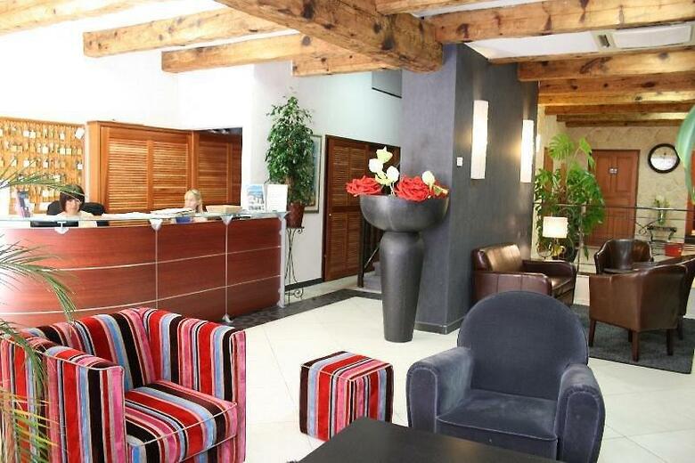 Hotel Garvetur Residence Golf