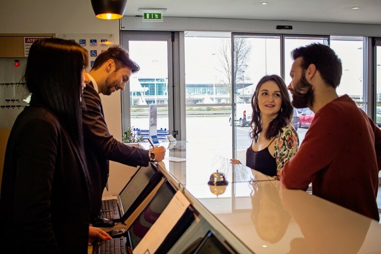 Park Hotel Porto Aeroporto