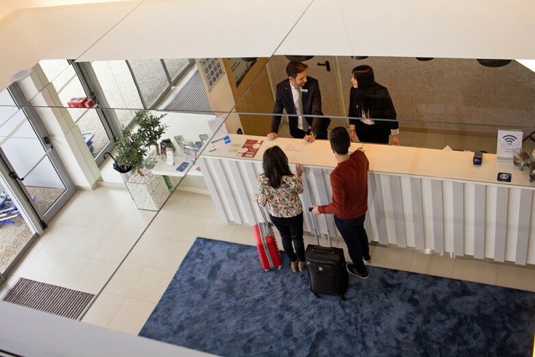 Park Hotel Porto Aeroporto