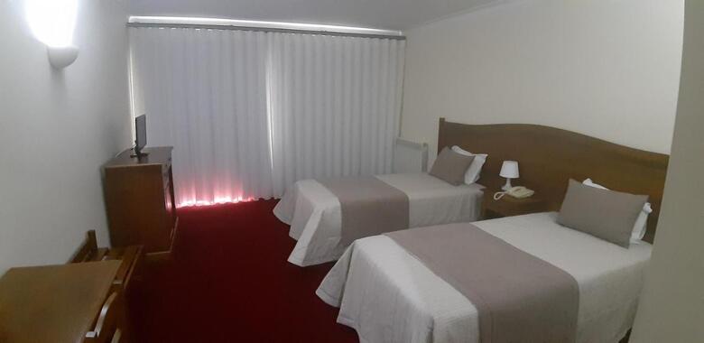 Hotel Santa Maria