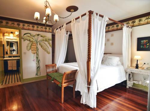 Hotel Quinta De San Amaro