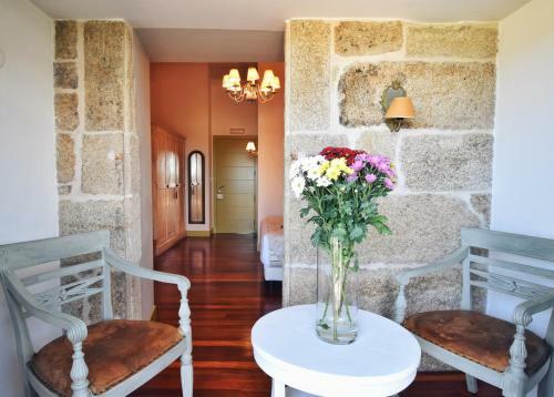 Hotel Quinta De San Amaro