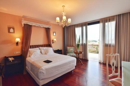 Hotel Quinta De San Amaro