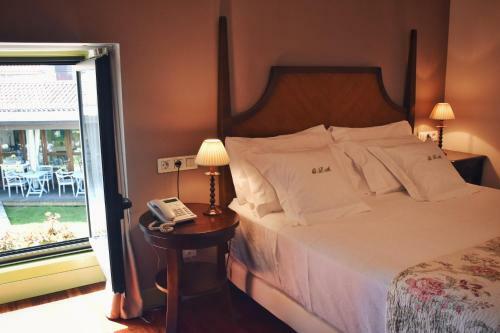 Hotel Quinta De San Amaro