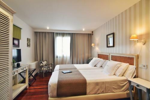 Hotel Quinta De San Amaro