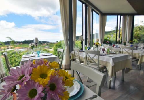 Hotel Quinta De San Amaro