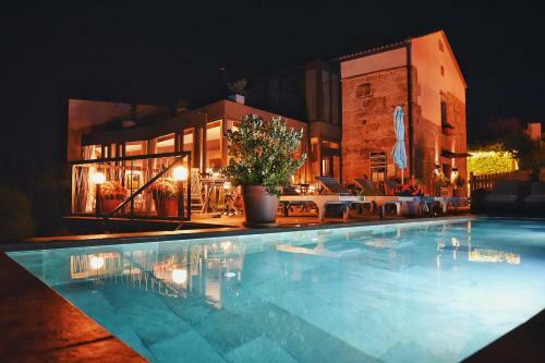 Hotel Quinta De San Amaro