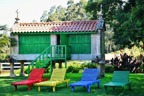 Hotel Quinta De San Amaro