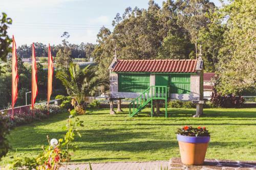 Hotel Quinta De San Amaro