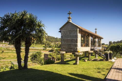 Hotel Quinta De San Amaro