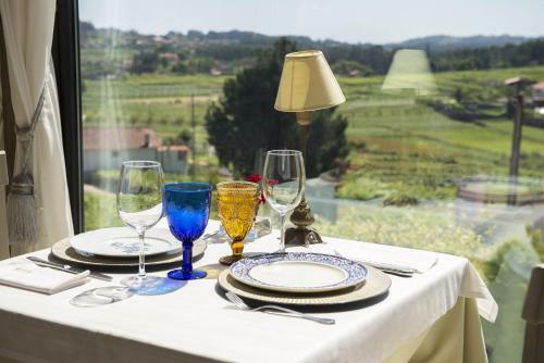 Hotel Quinta De San Amaro