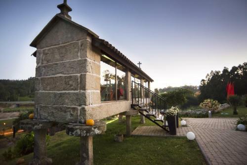 Hotel Quinta De San Amaro
