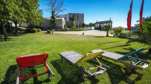 Hotel Quinta De San Amaro