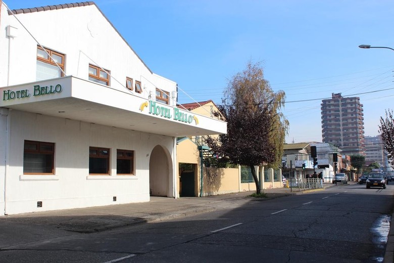 Hotel Bello Temuco