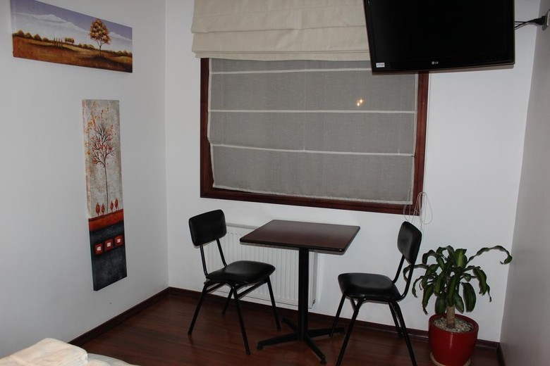 Hotel Bello Temuco
