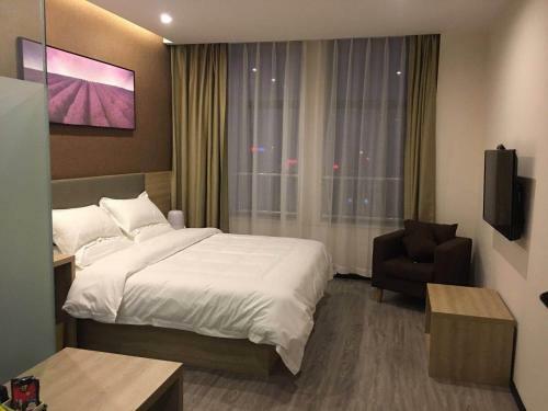 N33 Hotel Huai'an Bochishan Park Branch