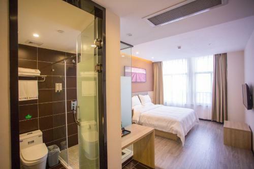 N33 Hotel Huai'an Bochishan Park Branch
