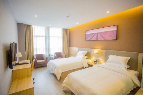 N33 Hotel Huai'an Bochishan Park Branch