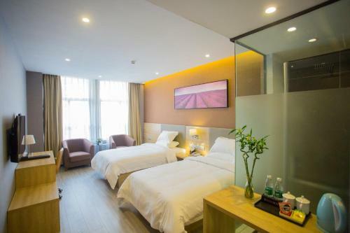 N33 Hotel Huai'an Bochishan Park Branch