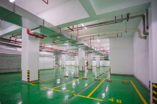 N33 Hotel Huai'an Bochishan Park Branch