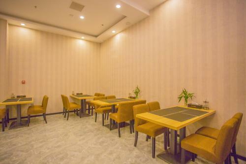 N33 Hotel Huai'an Bochishan Park Branch