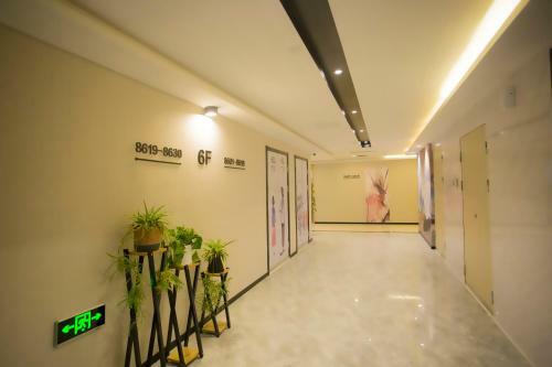 N33 Hotel Huai'an Bochishan Park Branch