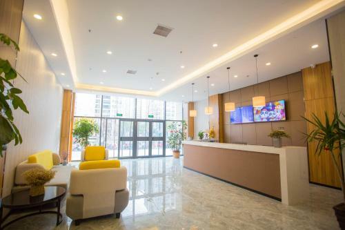 N33 Hotel Huai'an Bochishan Park Branch