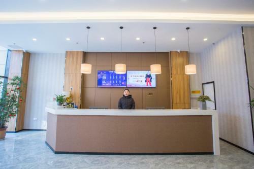 N33 Hotel Huai'an Bochishan Park Branch