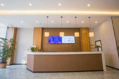 N33 Hotel Huai'an Bochishan Park Branch