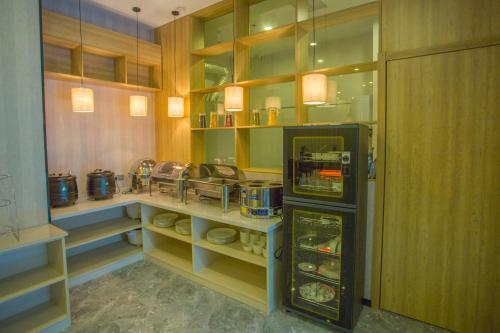 N33 Hotel Huai'an Bochishan Park Branch