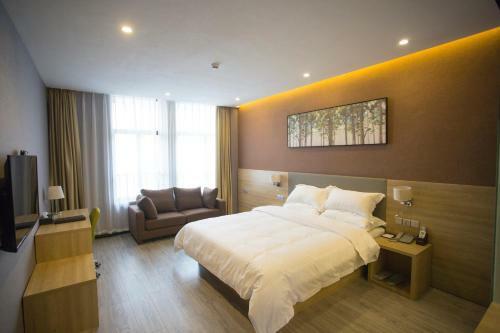 N33 Hotel Huai'an Bochishan Park Branch