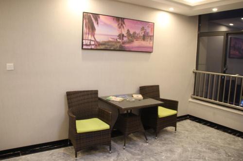 N33 Hotel Huai'an Bochishan Park Branch