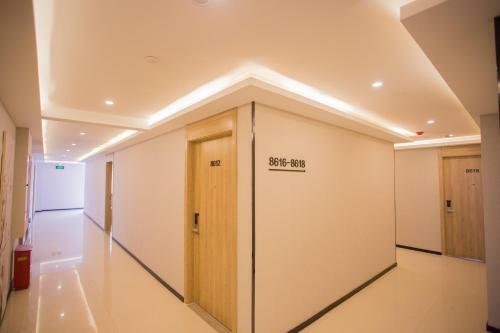 N33 Hotel Huai'an Bochishan Park Branch