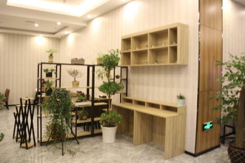 N33 Hotel Huai'an Bochishan Park Branch