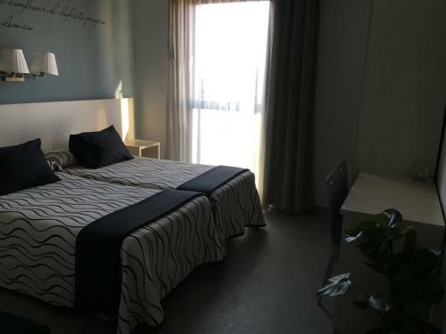 Hotel Sercotel Hm Alfaro