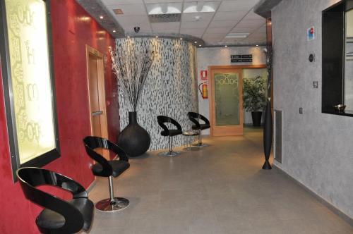 Hotel Sercotel Hm Alfaro